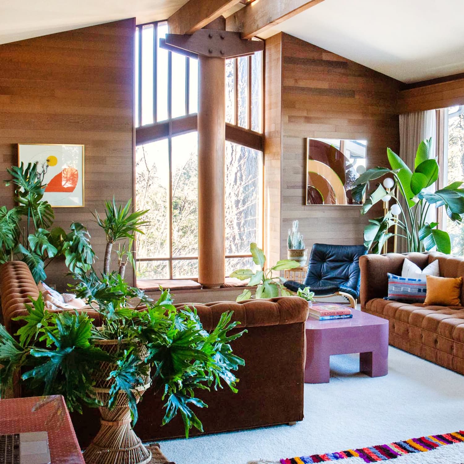 Tropical Inspired Homes Photos and Inspiration Apartment Therapy